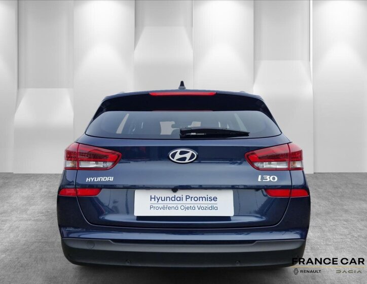 Hyundai i30 Kombi 1,5 l 70 kw