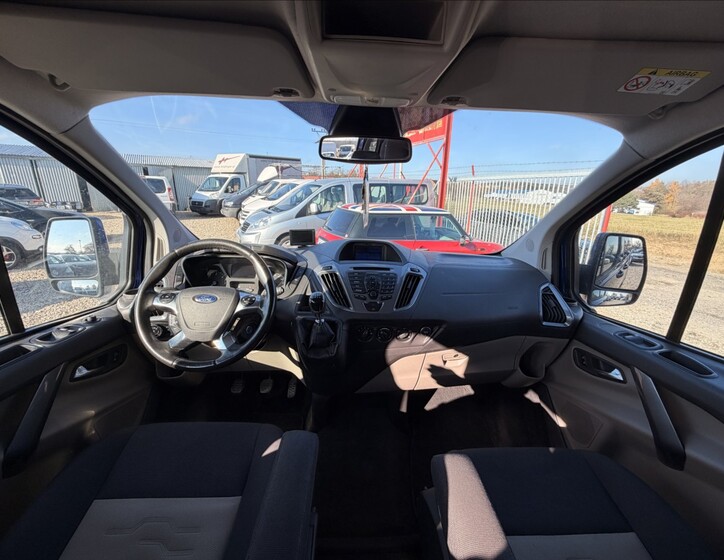 Ford Transit Custom 20