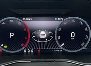 Škoda Superb Kombi 2,0 l 110 kw