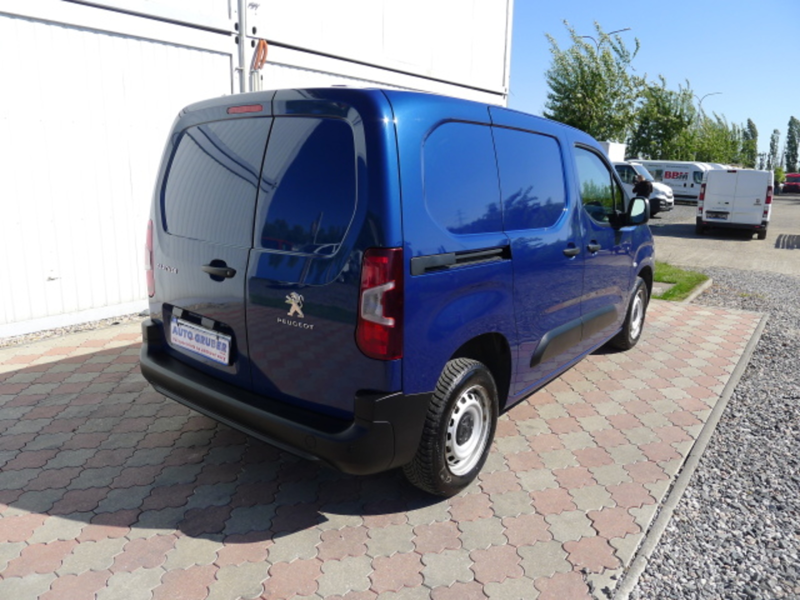 Peugeot Partner 4
