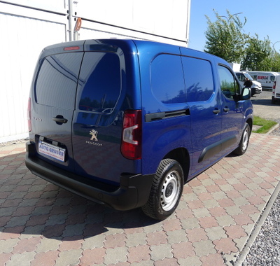 Peugeot Partner 4