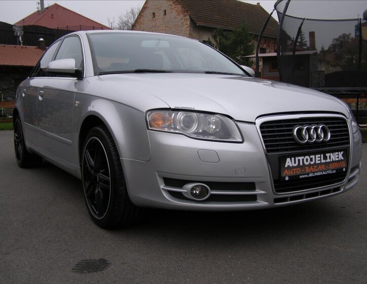 Audi A4 7