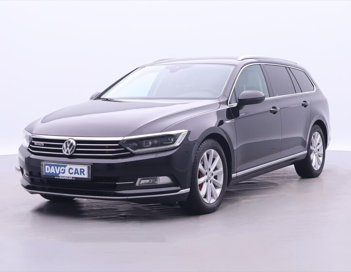 Volkswagen Passat Kombi 2,0 l 176 kw