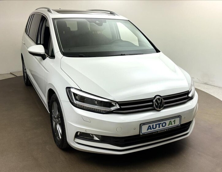 Volkswagen Touran MPV 2,0 l 140 kw
