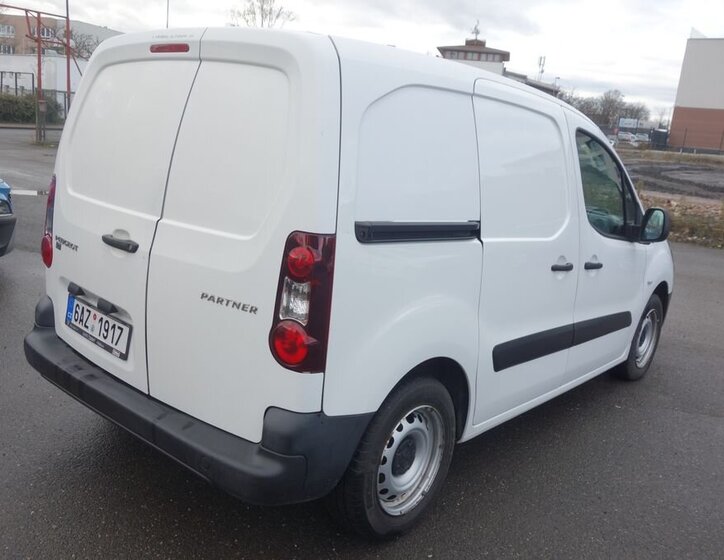 Peugeot Partner 9