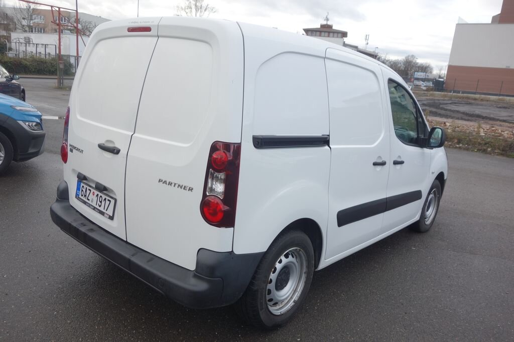 Peugeot Partner