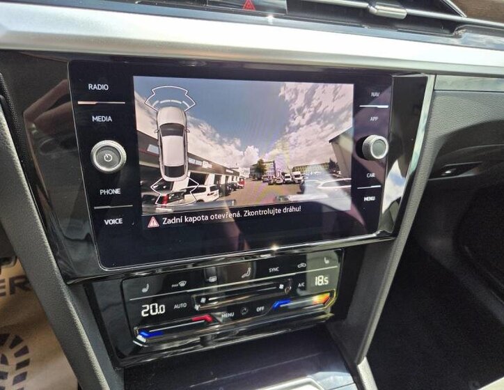 Volkswagen Arteon Liftback 2,0 l 110 kw