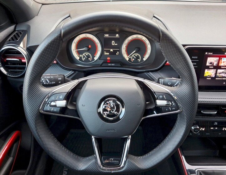 Škoda Fabia Hatchback 999,0 81 kw