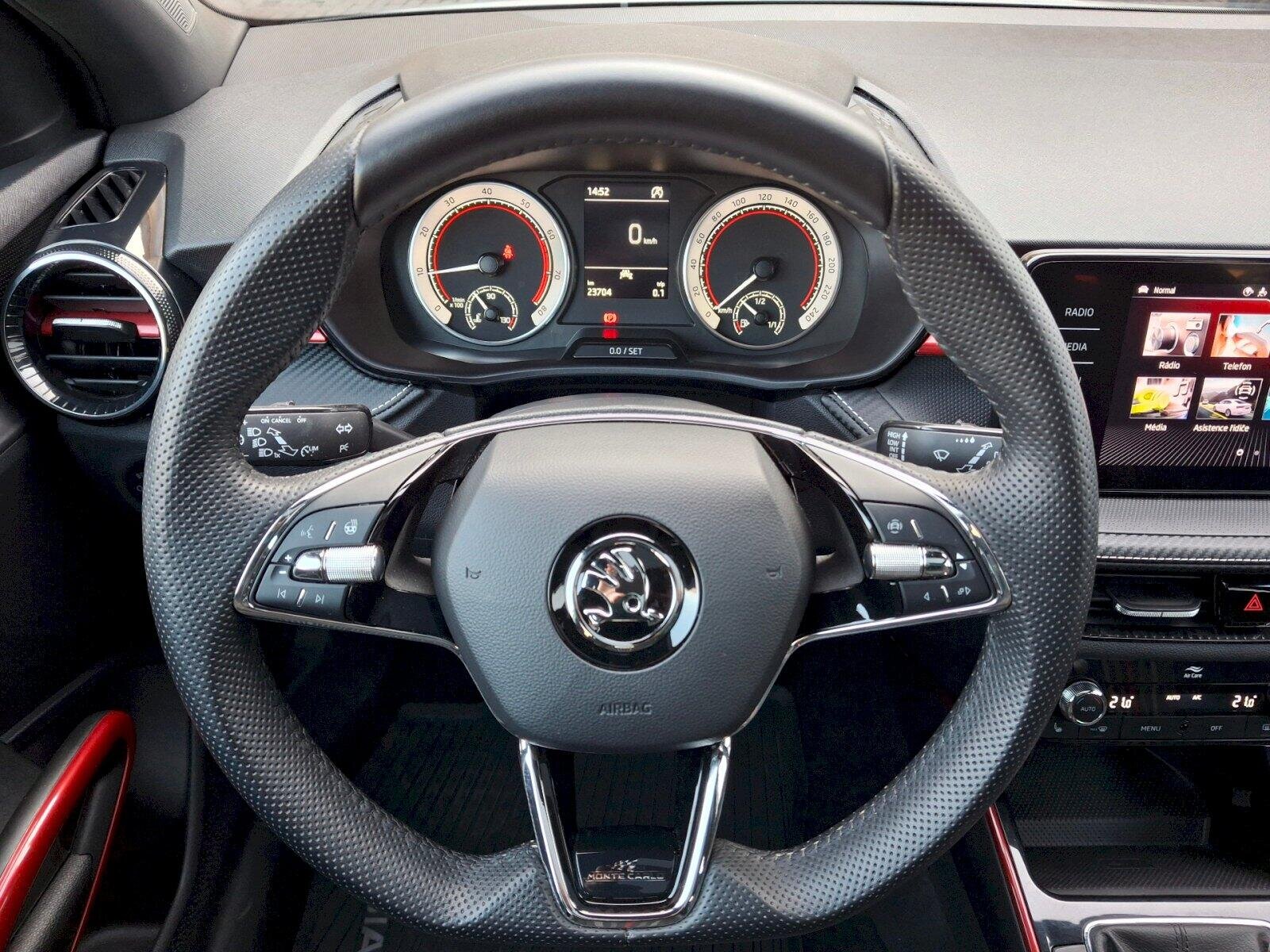 Škoda Fabia Hatchback 999,0 81 kw