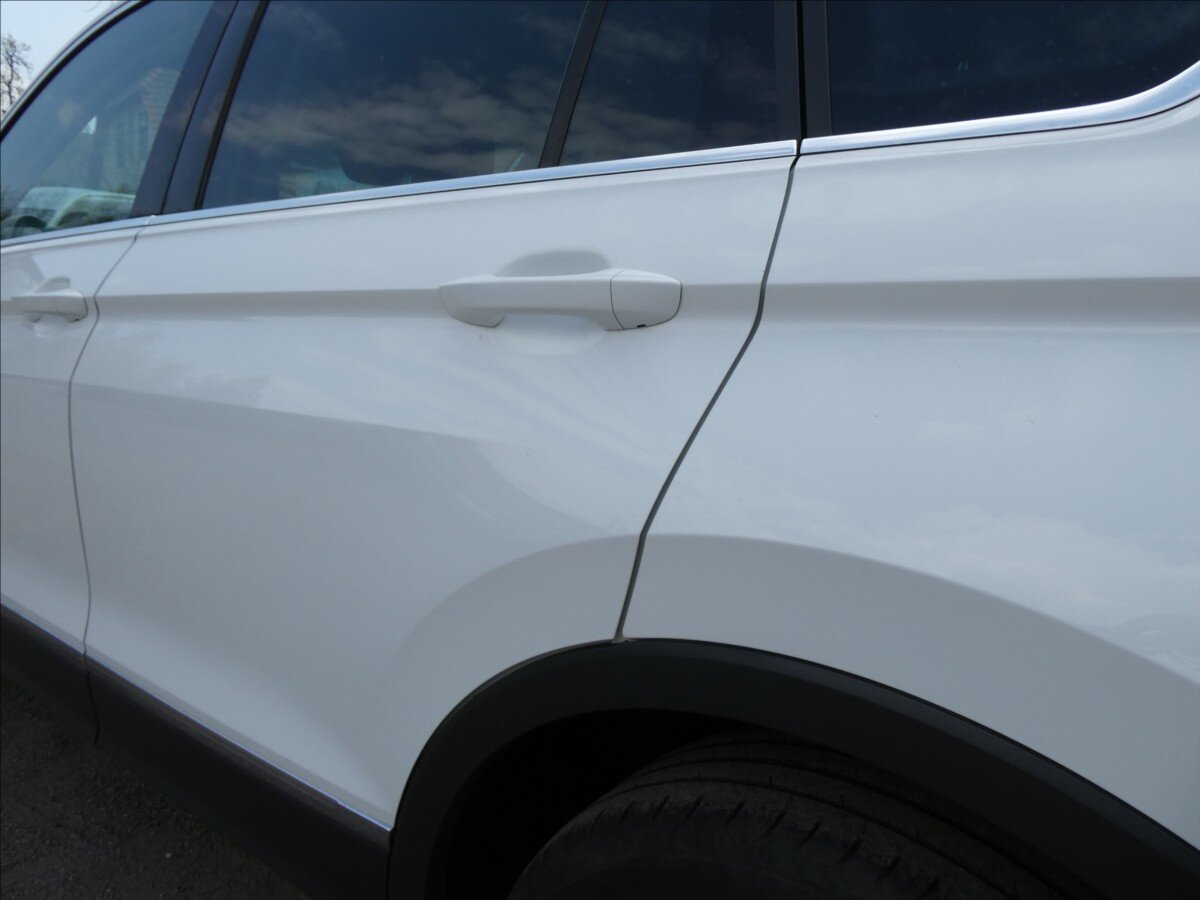 Volkswagen Tiguan SUV / Terénní 2,0 l 140 kw