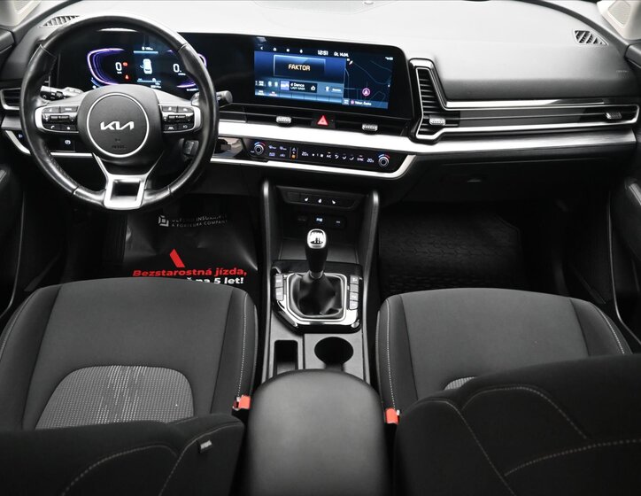 KIA Sportage SUV / Terénní 1,6 l 110 kw