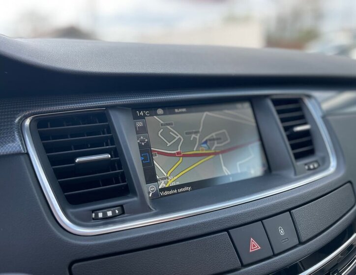 Peugeot 508 Kombi 1,6 l 85 kw