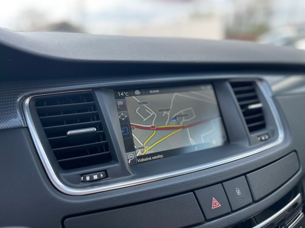 Peugeot 508 Kombi 1,6 l 85 kw