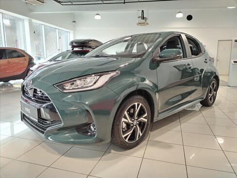 Toyota Yaris Hatchback 0,0 85 kw