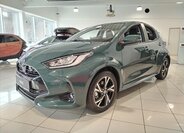 Toyota Yaris Hatchback 0,0 85 kw