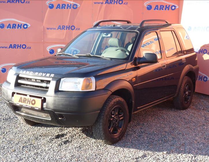 Land Rover Freelander 3