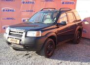 Land Rover Freelander 3