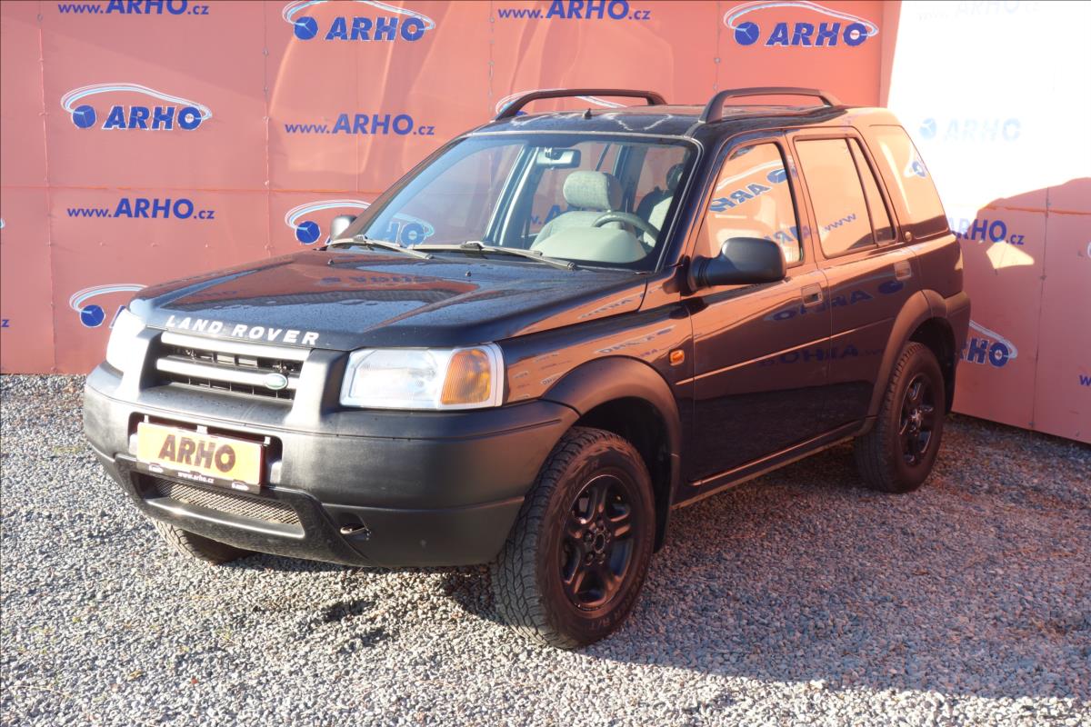 Land Rover Freelander