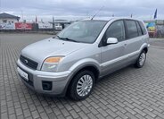 Ford Fusion Hatchback 1,4 l 59 kw