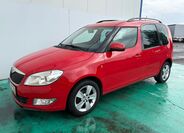 Škoda Roomster 3