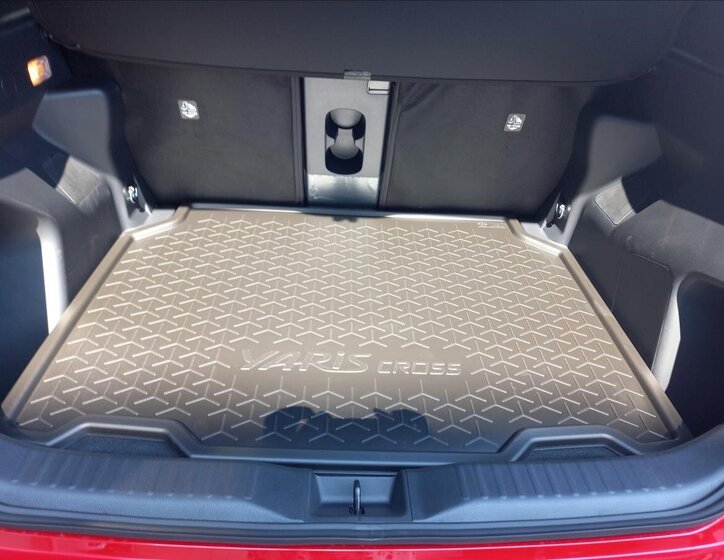 Toyota Yaris Cross Hatchback 1,5 l 85 kw