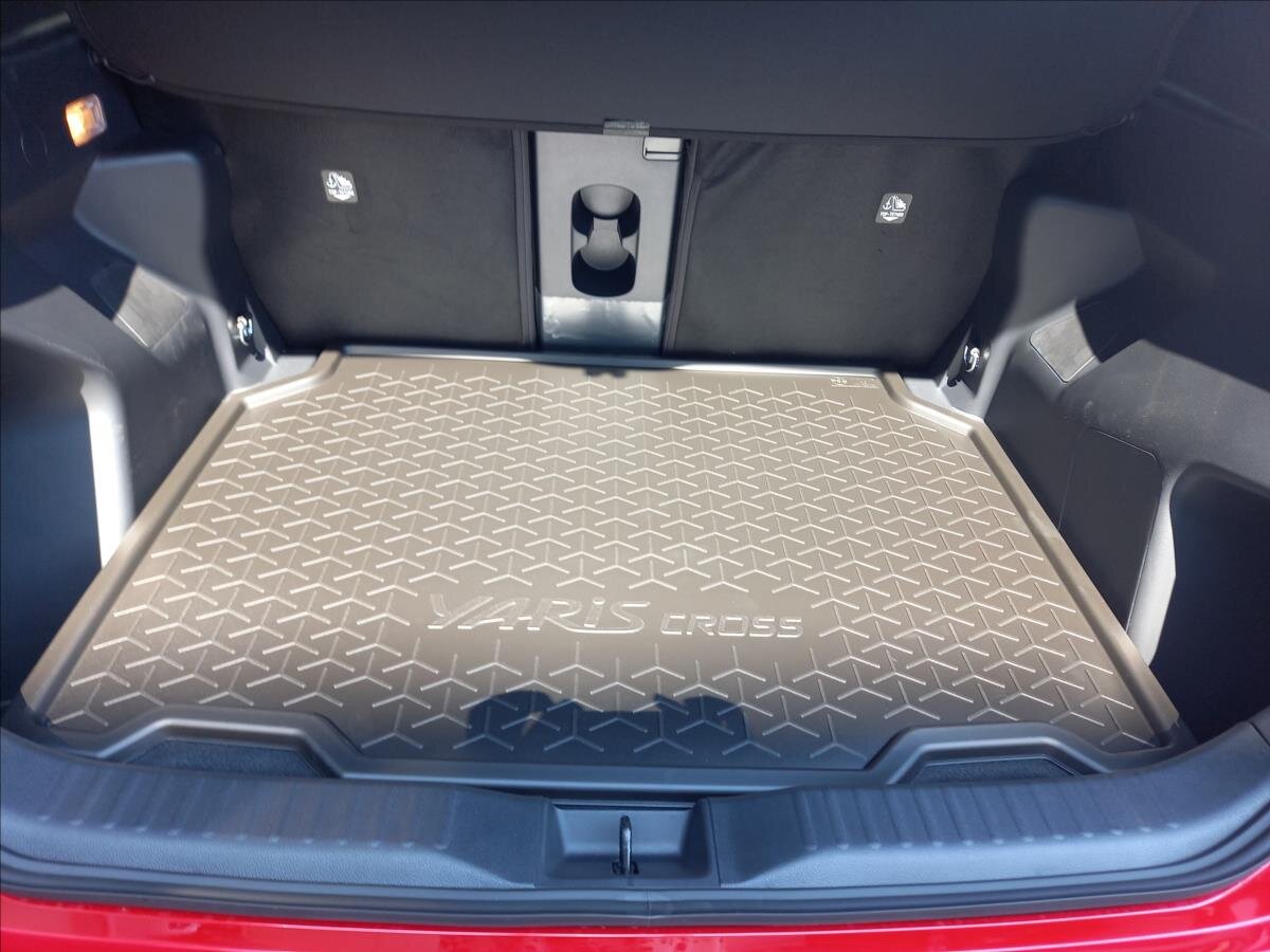 Toyota Yaris Cross Hatchback 1,5 l 85 kw