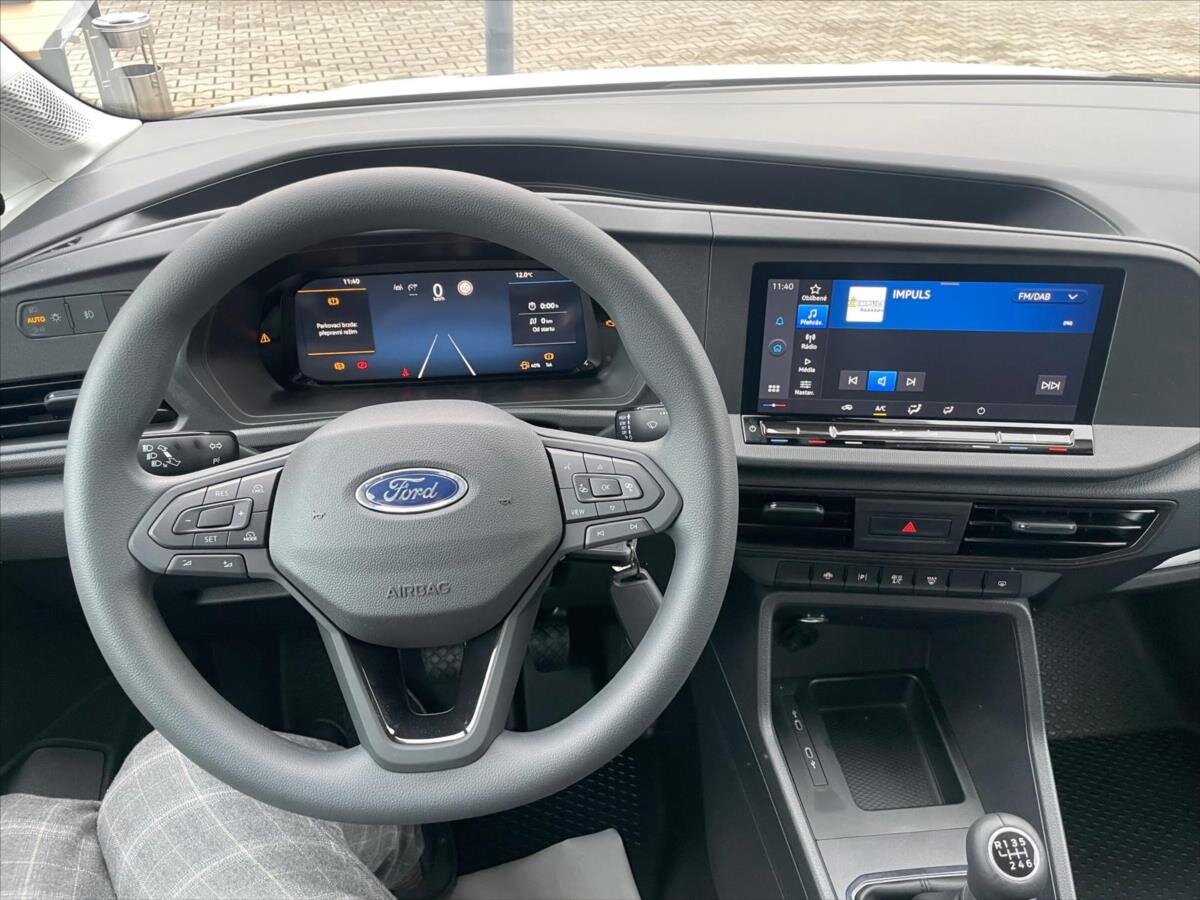 Ford Transit Connect Skříň 2,0 l 75 kw