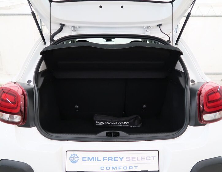 Citroën C3 Hatchback 1,2 l 61 kw