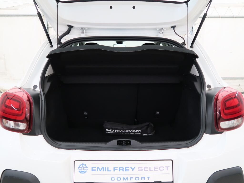 Citroën C3 Hatchback 1,2 l 61 kw