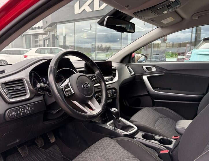 KIA Ceed Kombi 1,4 l 103 kw