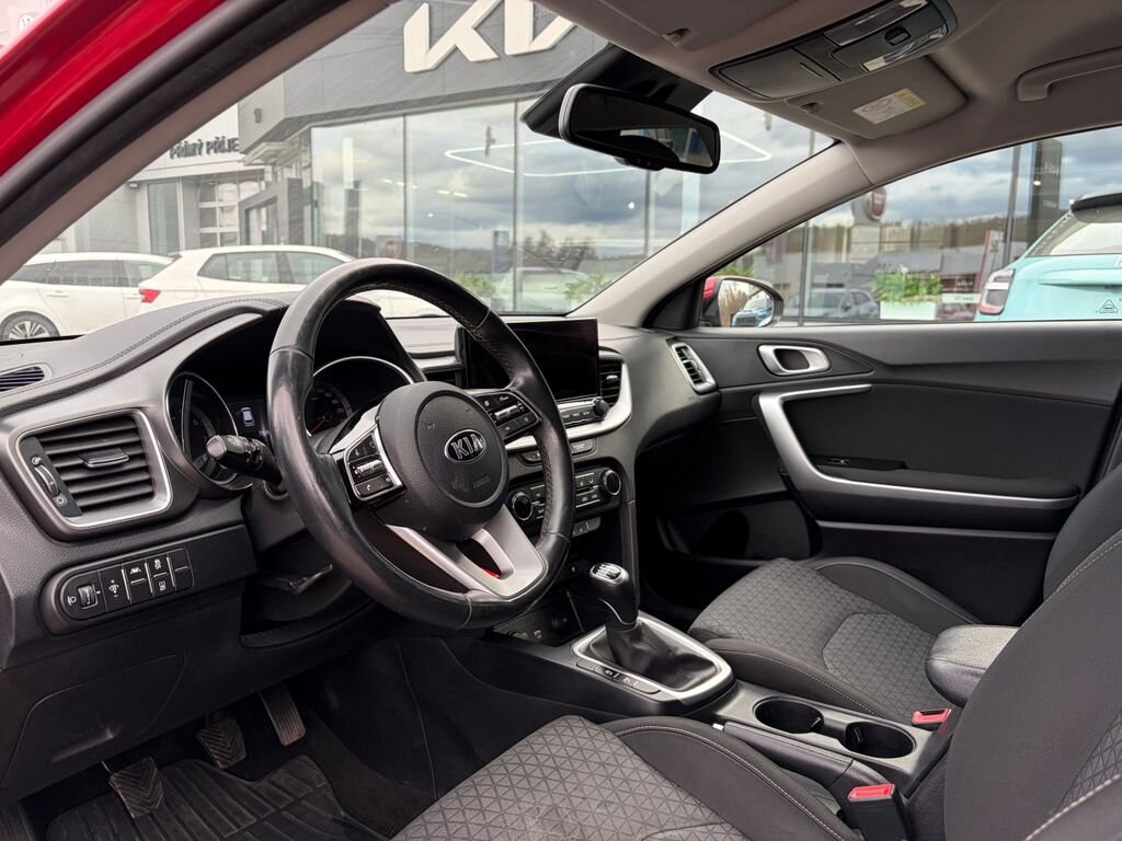 KIA Ceed Kombi 1,4 l 103 kw