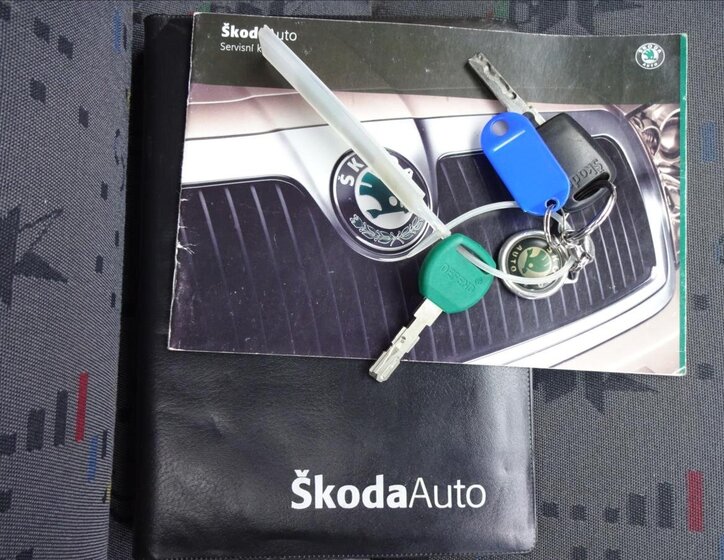 Škoda Fabia Hatchback 1,2 l 40 kw