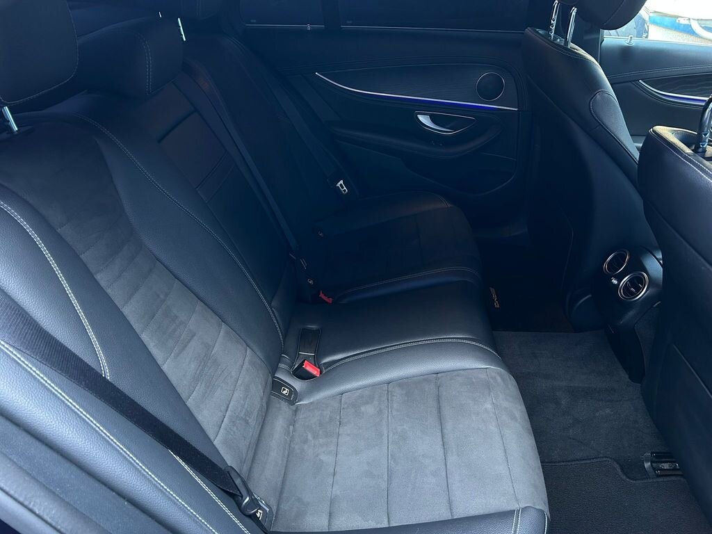 Mercedes-Benz Třídy E Sedan / Limuzína 2,0 l 143 kw