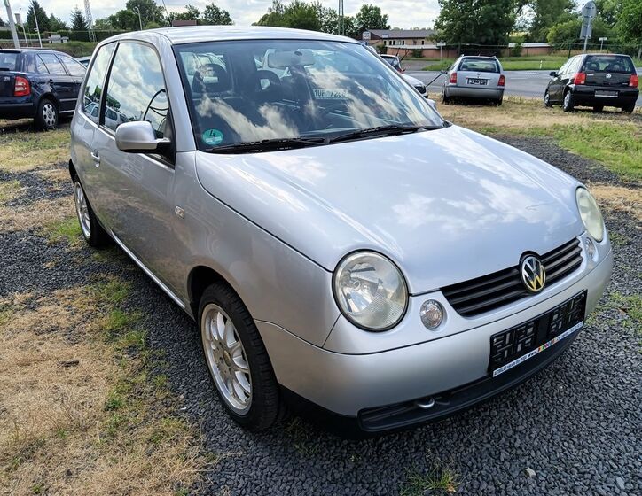 Volkswagen Lupo 7