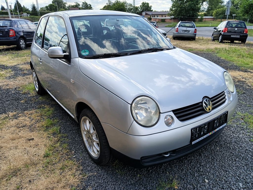 Volkswagen Lupo
