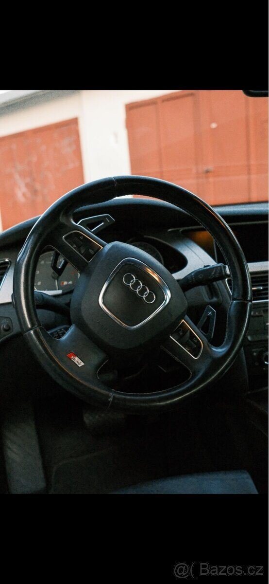 Audi S4 Kombi 0,0 245 kw