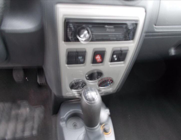 Dacia Logan Kombi 1,6 l 64 kw