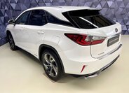 Lexus RX 450h SUV 3,5 l 193 kw