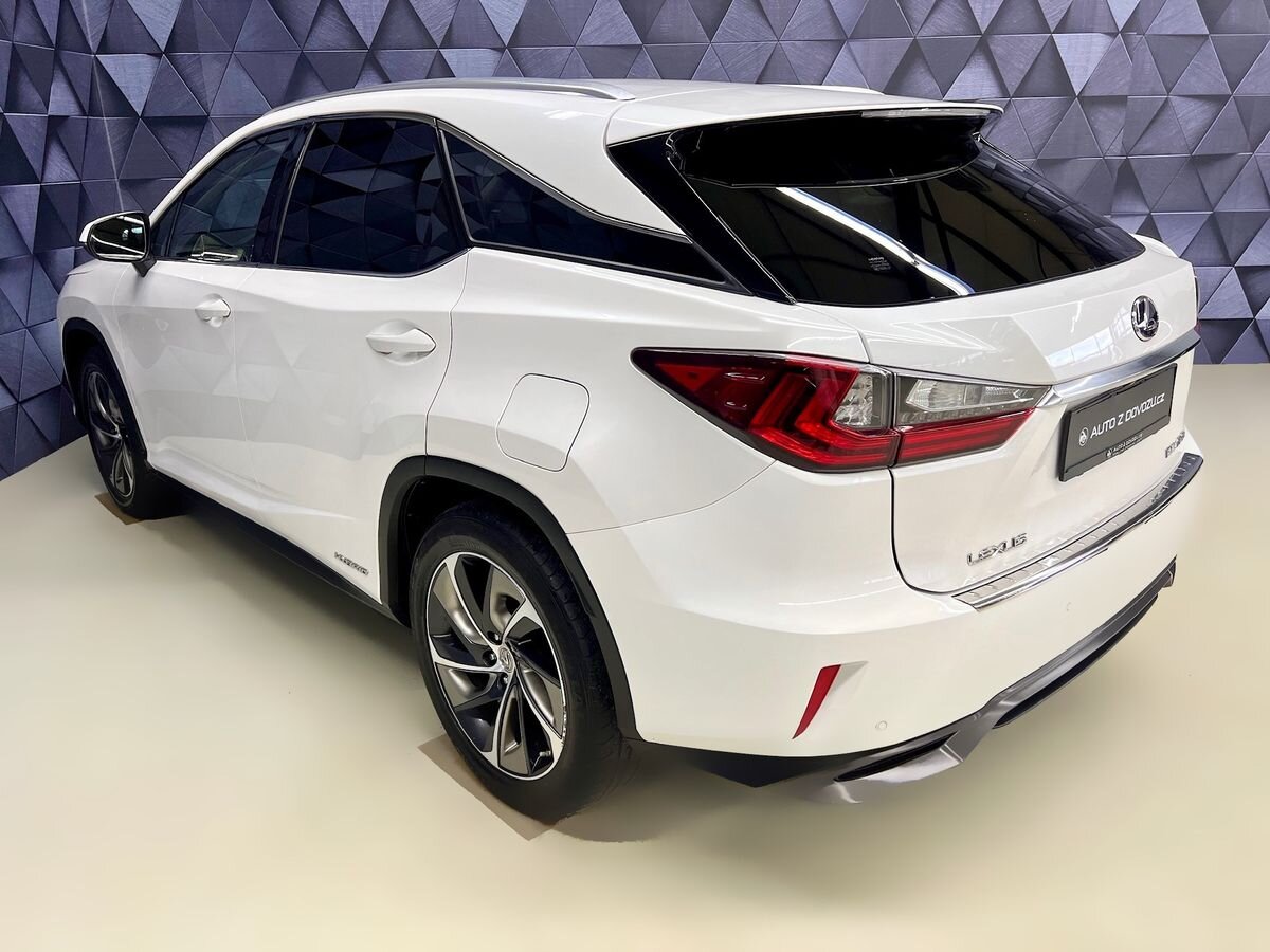 Lexus RX 450h SUV 3,5 l 193 kw