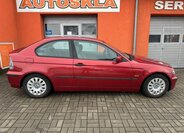 BMW Řada 3 Hatchback 1,8 l 85 kw