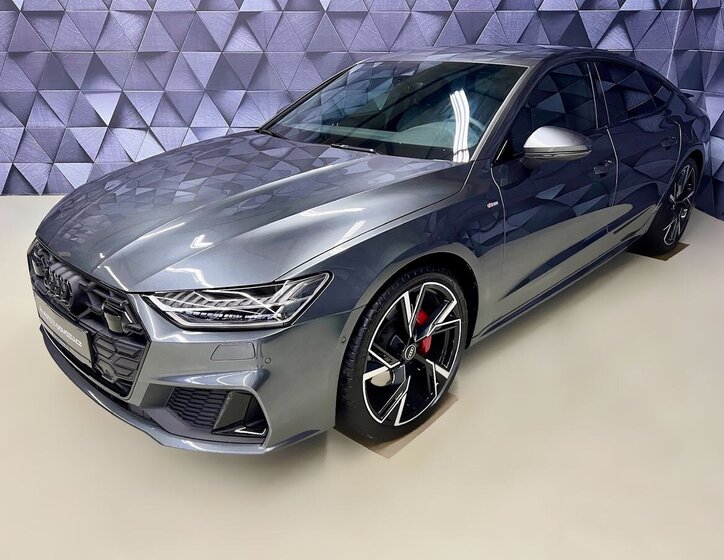 Audi A7 Hatchback 3,0 l 210 kw