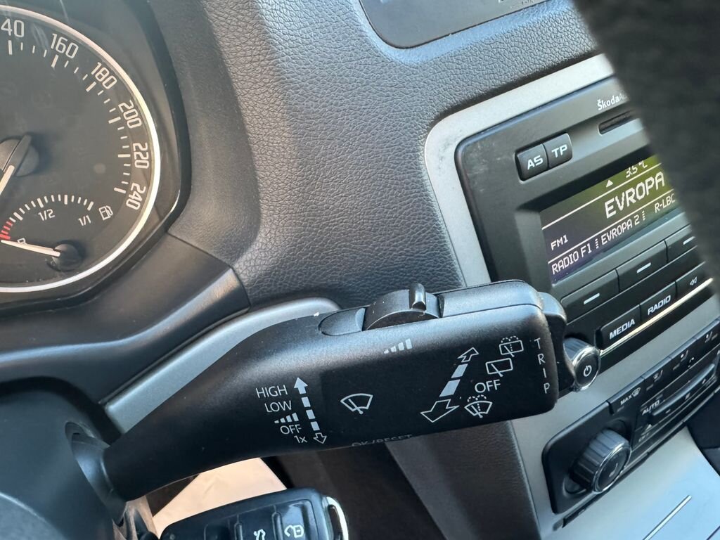 Škoda Octavia Kombi 1,4 l 90 kw