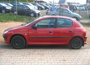 Peugeot 206 3