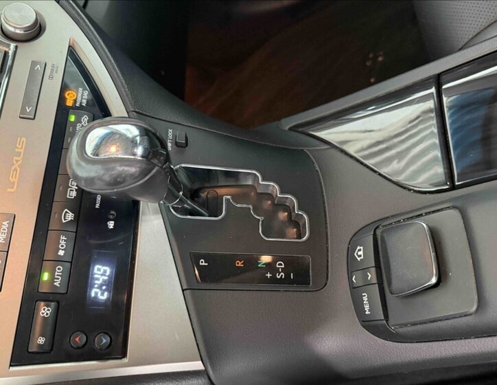 Lexus RX SUV / Terénní 3,5 l 183 kw