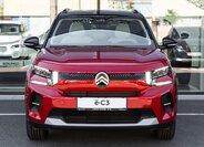 Citroën ë-C3 Hatchback 0,0 83 kw