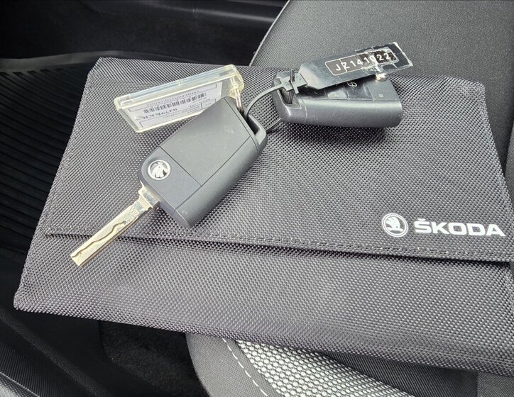 Škoda Fabia Hatchback 999,0 70 kw