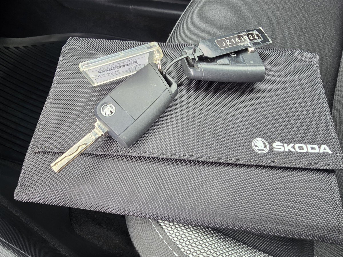 Škoda Fabia Hatchback 999,0 70 kw