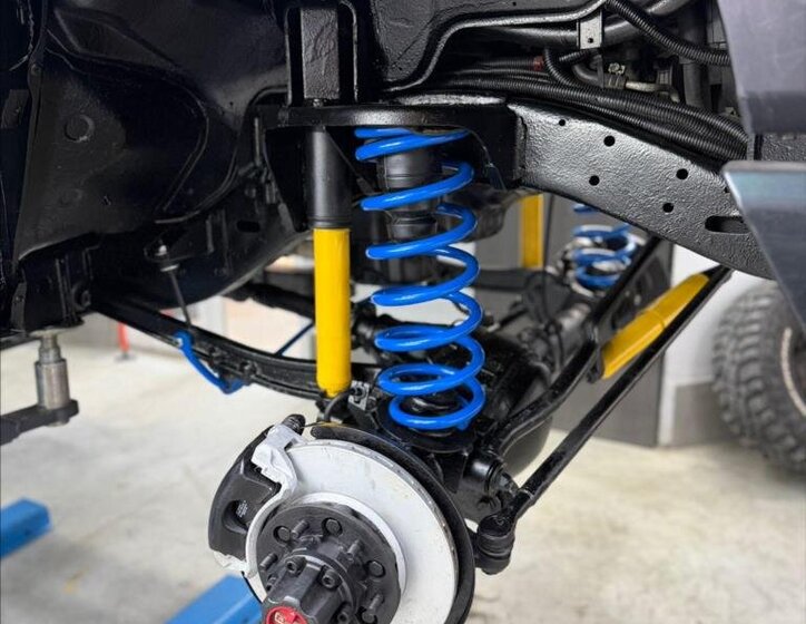 Nissan Patrol Ostatní 2,8 l 85 kw