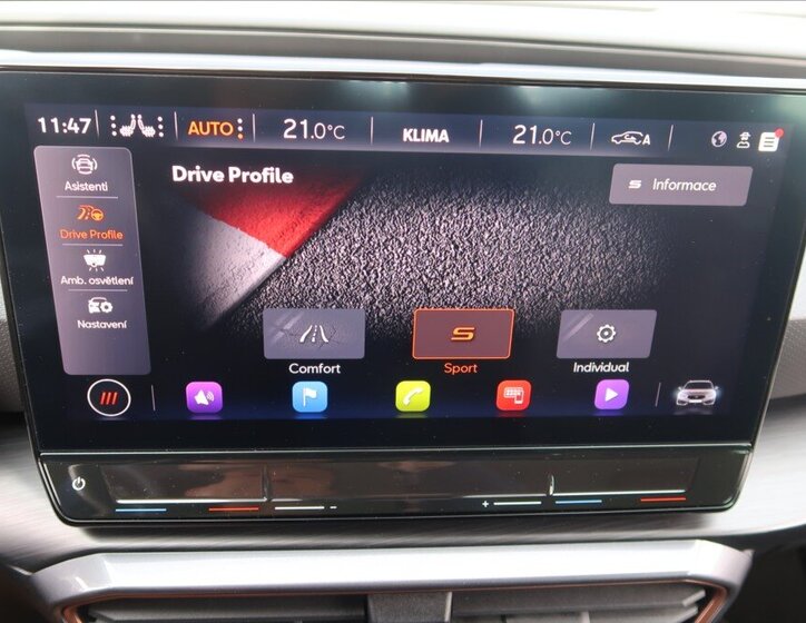 Cupra Leon Kombi 2,0 l 140 kw