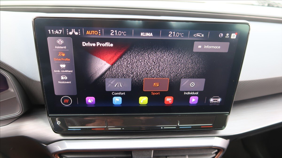 Cupra Leon Kombi 2,0 l 140 kw